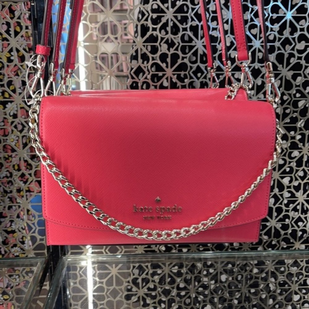 Kate Spade Carson Convertible Crossbody - Picture 4 of 16
